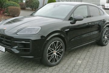 Porsche Cayenne - 3