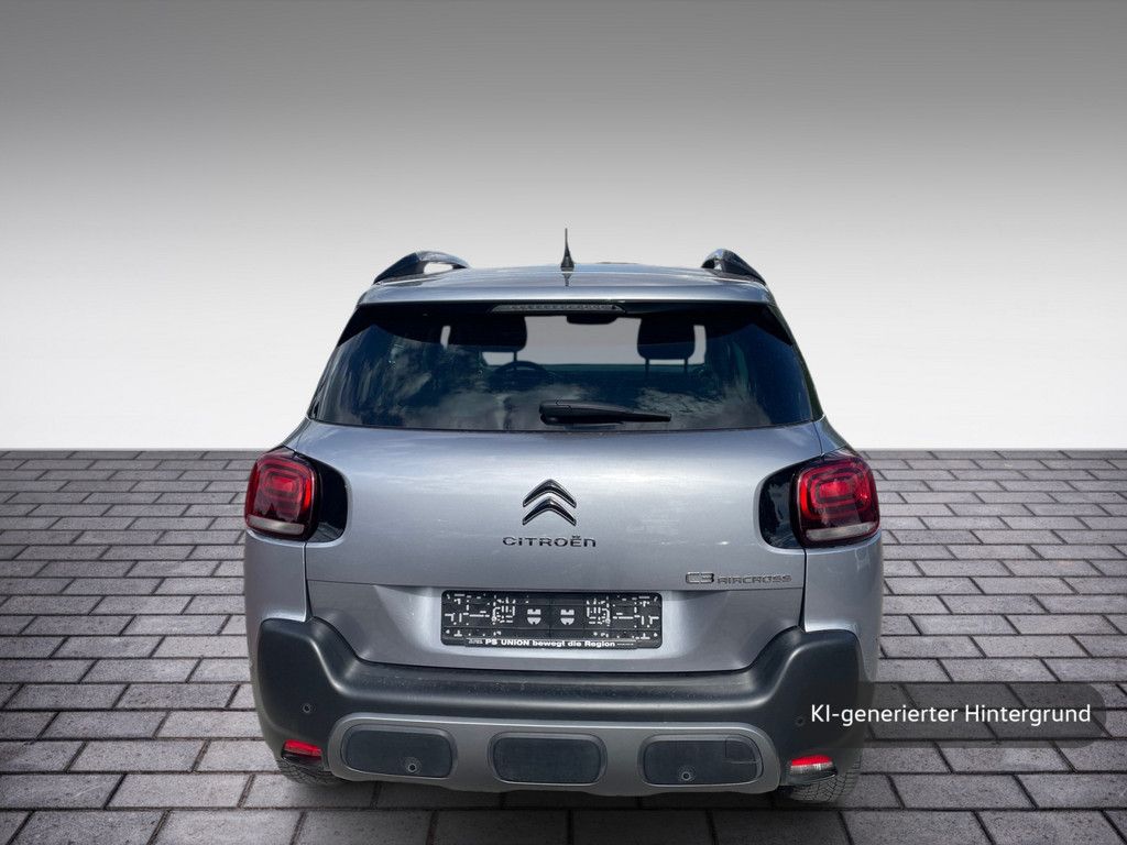 Citroën C3 Aircross - Bild 6