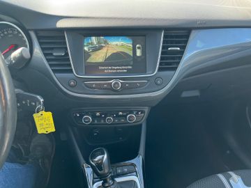 Opel Crossland 1.2 Turbo Elegance Winter-Paket