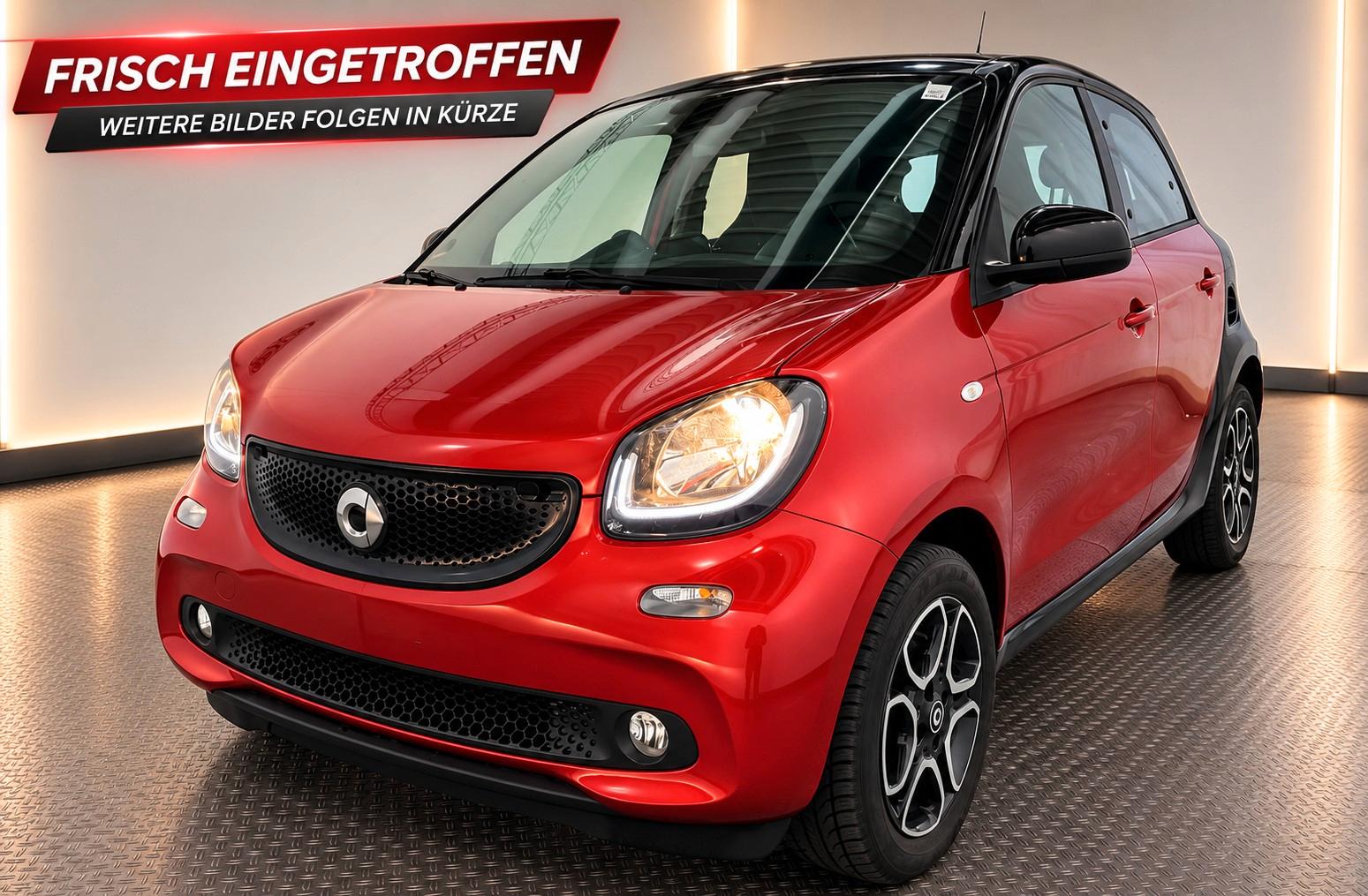 Smart ForFour