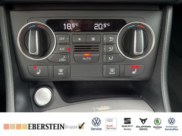 Audi Q3 Quattro 2.0 TFSI Xenon Klima PDC Allwetter