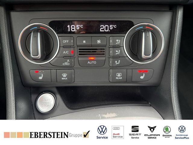 Audi Q3 Quattro 2.0 TFSI Xenon Klima PDC Allwetter