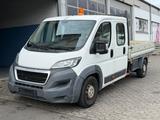 Peugeot Boxer Pritsche Doka. 435 L3 HDi 150/ TÜV neu - Peugeot Boxer: L4h3