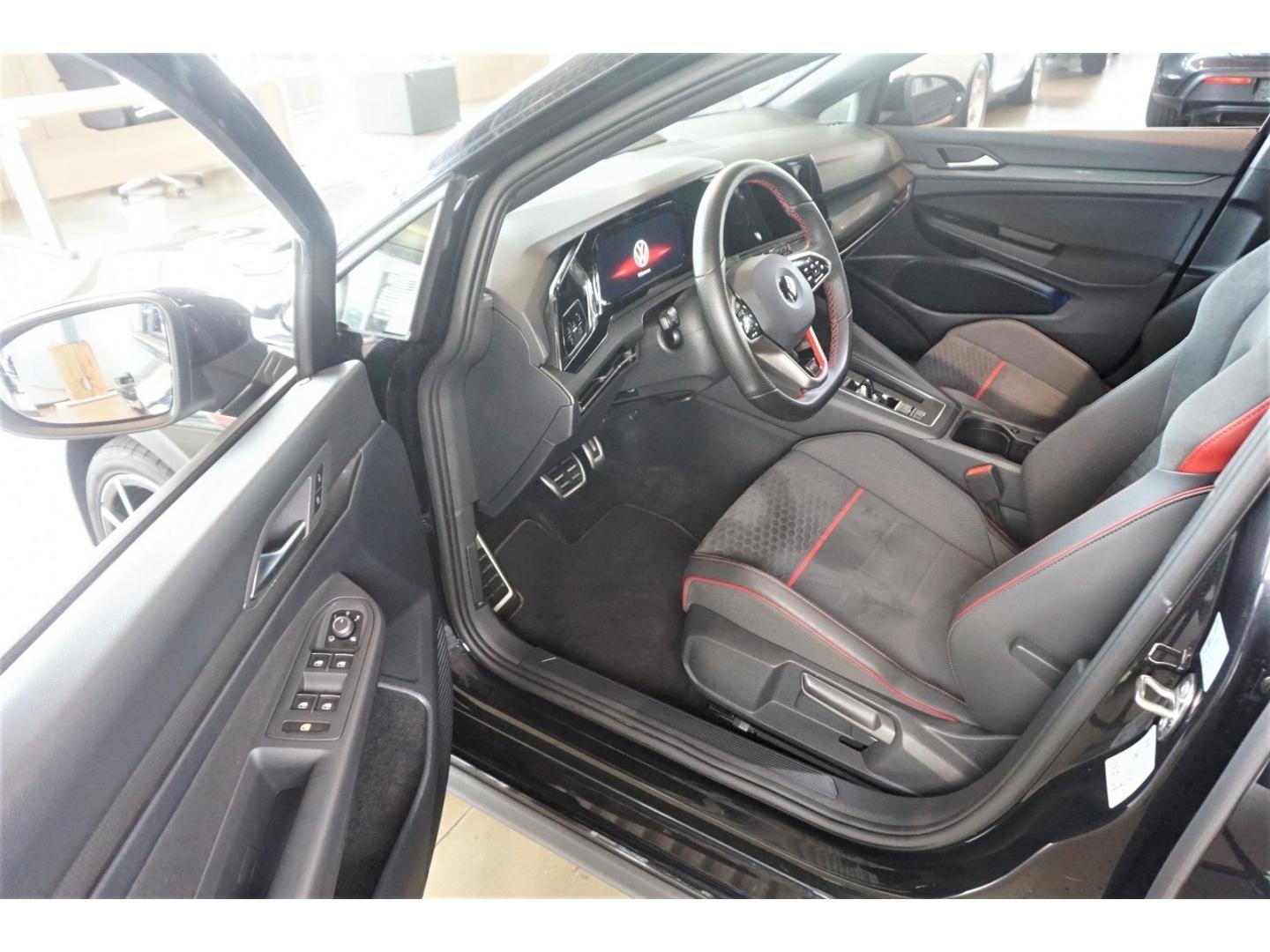 Volkswagen Golf GTI VIII Clubsport*ACC LED+ Navi R-Kam 19*, миниатюра 5