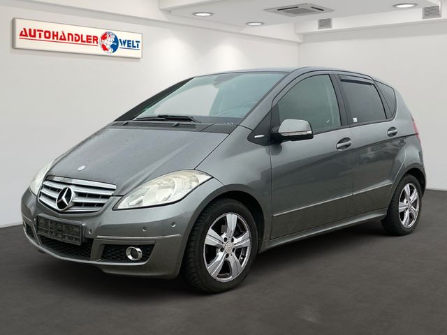 Mercedes-Benz A 180 CDI Automatik T-Leder Klima Nav AHK 2xPDC