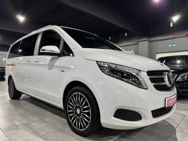 Mercedes-Benz V 250 d LANG DISTR/PANO/360°/BURMES/LED/AUT/NAVI