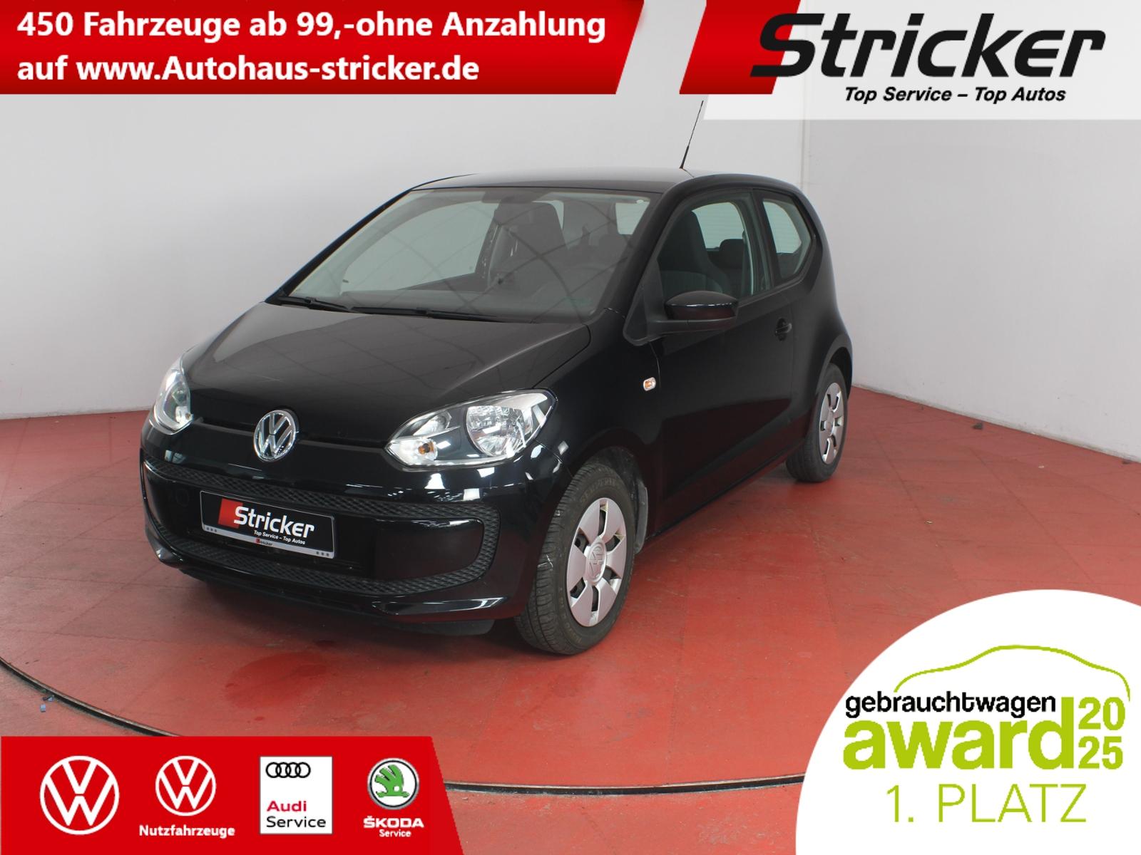 Volkswagen up! move TÜV bis 04/28