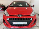 Hyundai i10 Passion*Lenkrad+Sitzheiz.*Tempom.*Bluetooth* - Hyundai i10 Gebrauchtwagen in Hamburg