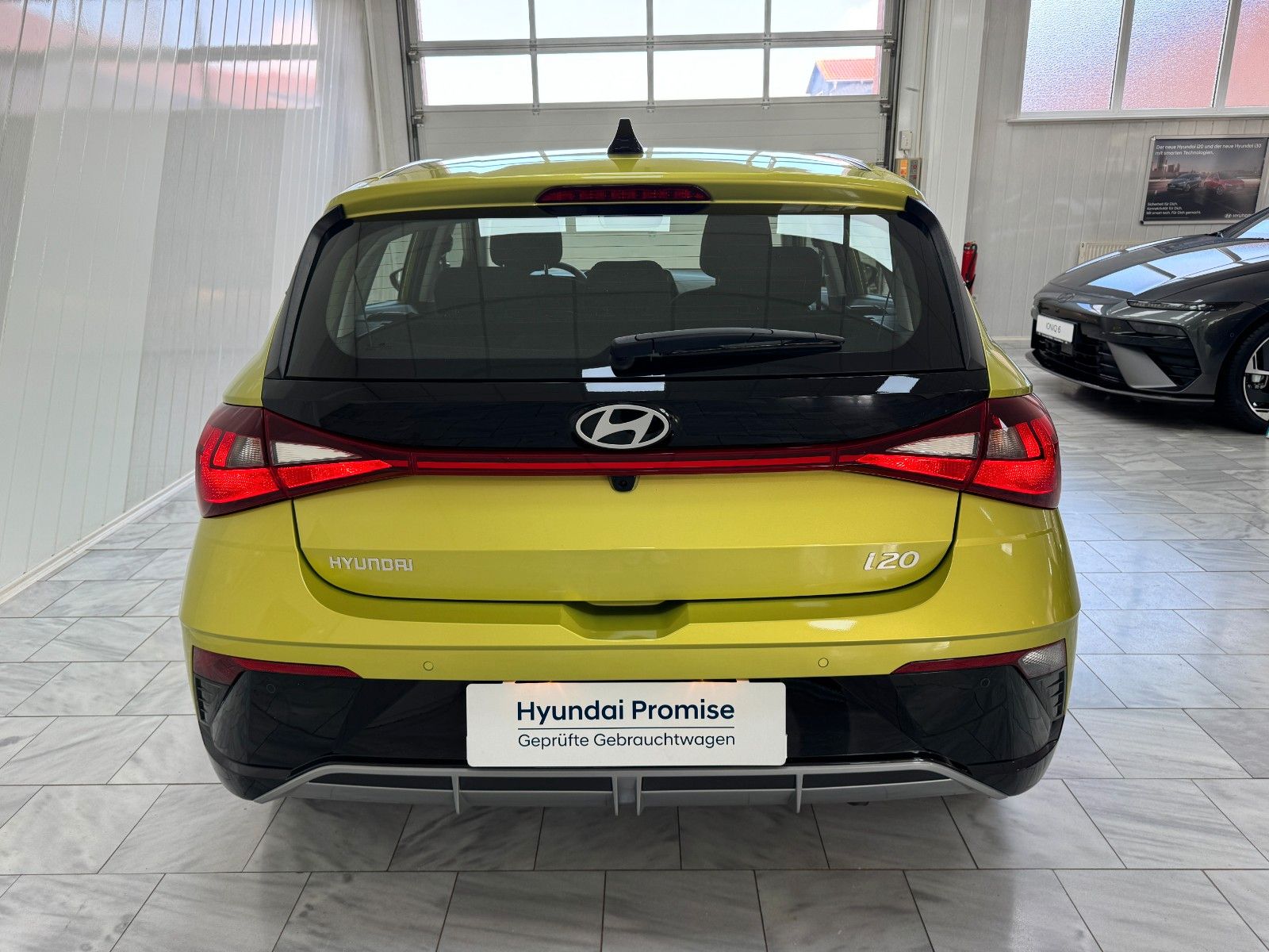Hyundai i20 – Bild 7