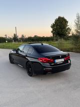 BMW 540i xDrive A - - gebrauchte BMW 540 aus dem Jahr 2019