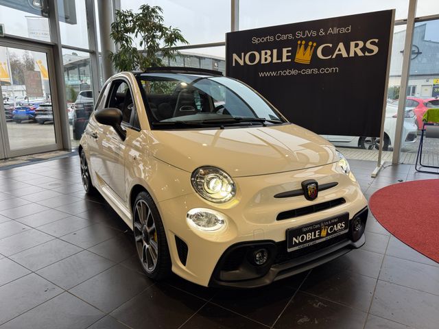 Abarth 695C Turismo BEATS NAV DAB LEDER PDC ALU