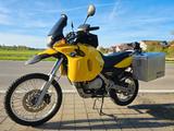 BMW F650GS Dakar Touratech TT39 inkl. Koffer - BMW GS DAKAR