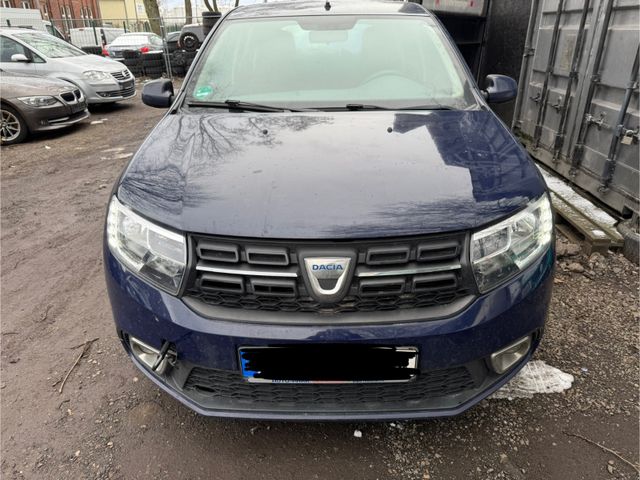 Dacia Sandero II Comfort Facelift,Automatik,Klimaanlag