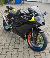 Yamaha YZF R6 RJ27 - YAMAHA BLAU R6