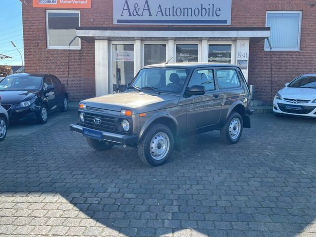 Lada Niva Legend 4x4 1.7 EURO-6