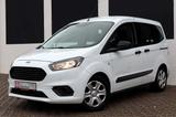 Ford Tourneo Courier Ambiente - Ford Tourneo Courier: Ambiente