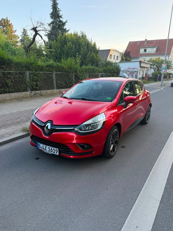Image of Renault Clio