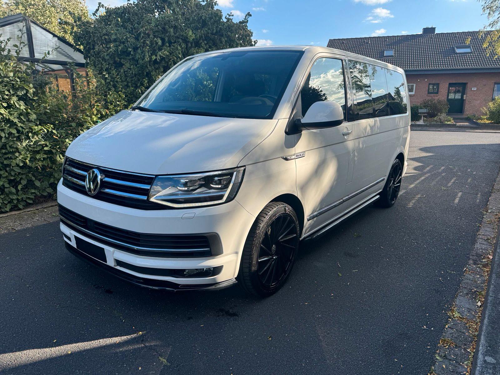 Volkswagen T6 Multivan