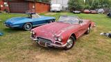 Corvette C1 - Corvette Gebrauchtwagen von 1961