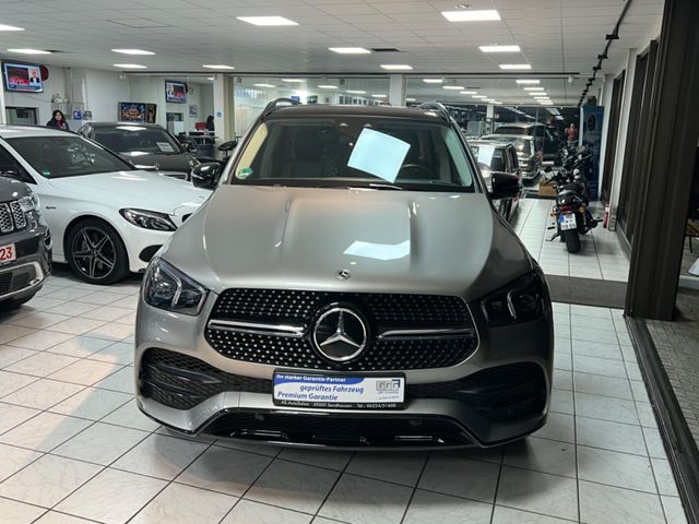 Mercedes-Benz GLE 450 4M,AMG Line,Pano,SHZ,AHK,NAvi,CAM u.v.m