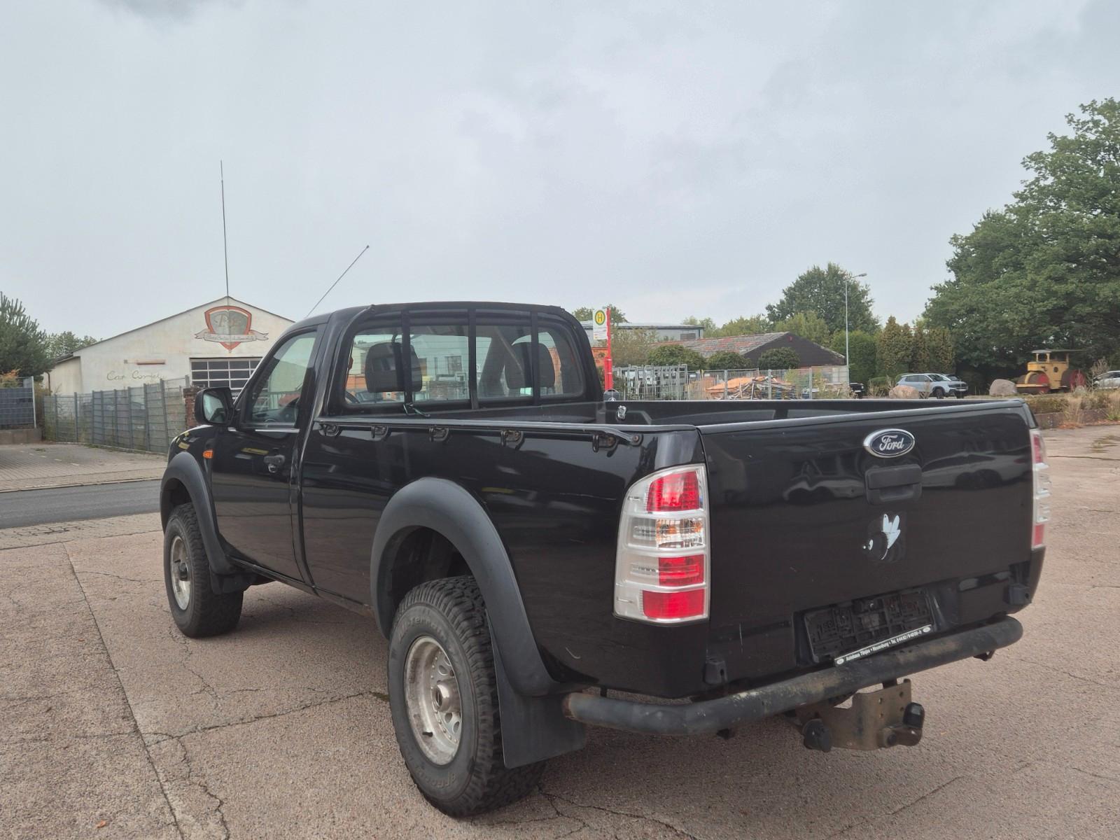 Ford Ranger XL Einzelkabine 4X4