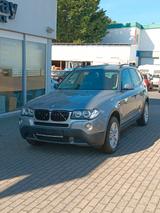 BMW X3 Baureihe X3 3.0d - gebrauchte BMW X3 aus dem Jahr 2006