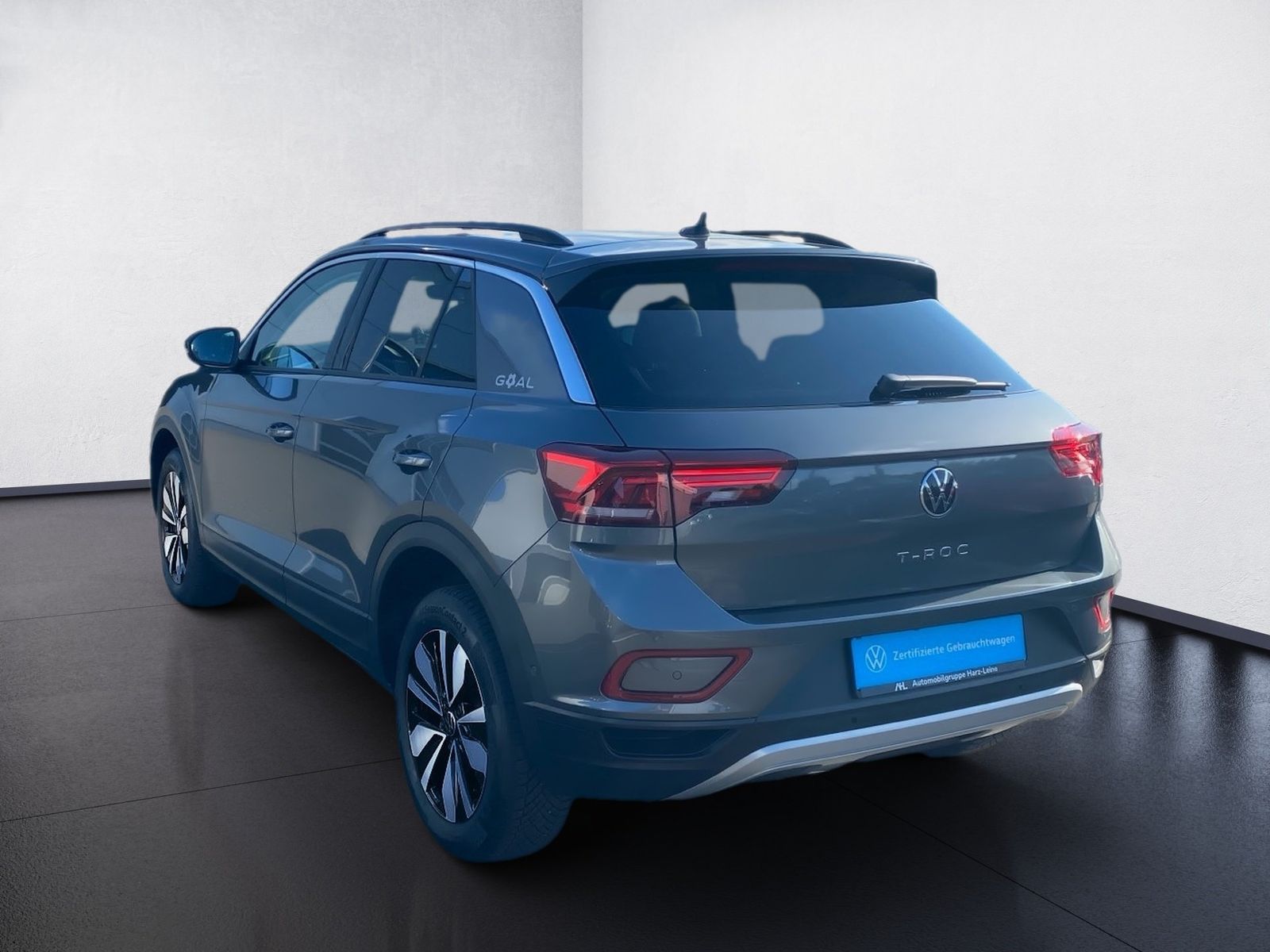 Volkswagen T-Roc - Bild 4