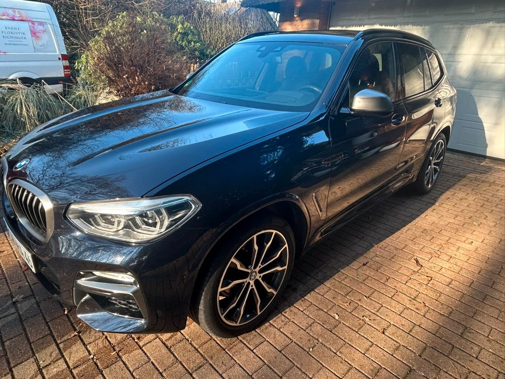 BMW X3 M40