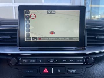 Kia Ceed 1.4 GDI Spirit LED NAVI DACH KLIMAAUTOMATIK
