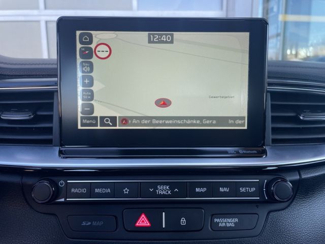 Kia Ceed 1.4 GDI Spirit LED NAVI DACH KLIMAAUTOMATIK