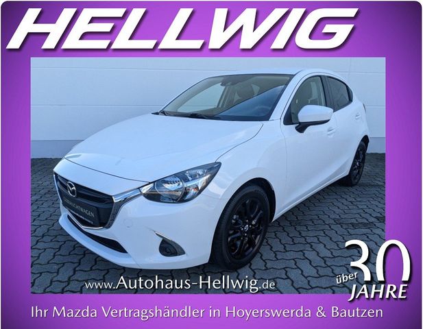 Mazda 2 SKYACTIV-G 90 Kizoku Kamera Sitzheizung PDC NS