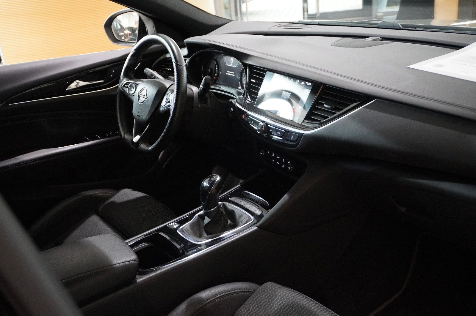 Fahrzeugabbildung Opel Insignia B GS 1.5T INNOV. NAVI/LED/KAMERA/SPORT