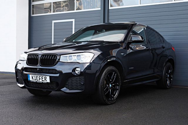 BMW X4 xDrive35i M/360°/HK/4xSHZ/LHZ/BT/Schiebed/R19