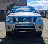 Nissan Navara D40 KingCab PickUp - Nissan King Cab: Geländewagen