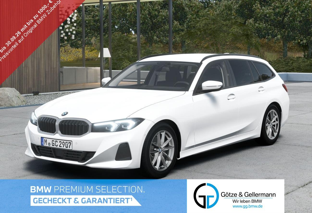 BMW 318i Touring //Komfortzugang Stop&Go AHK