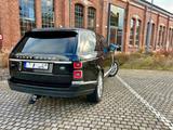 Land Rover Range Rover3,0 TDV6 HSE,PANO,360,KAMERA,S-CLOSE - Land Rover Range Rover: Tdv6