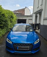 Audi TT 45 TFSI Coupe S-Line Schaltgetriebe - Audi TT in Düsseldorf