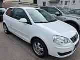Volkswagen Polo IV Comfortline.Deutsches Fzg.1.6 lit.Klima. - Volkswagen Polo aus 2008: 1.6