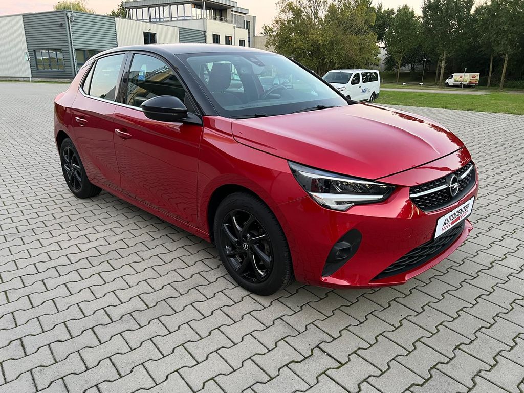 Image of Opel Corsa