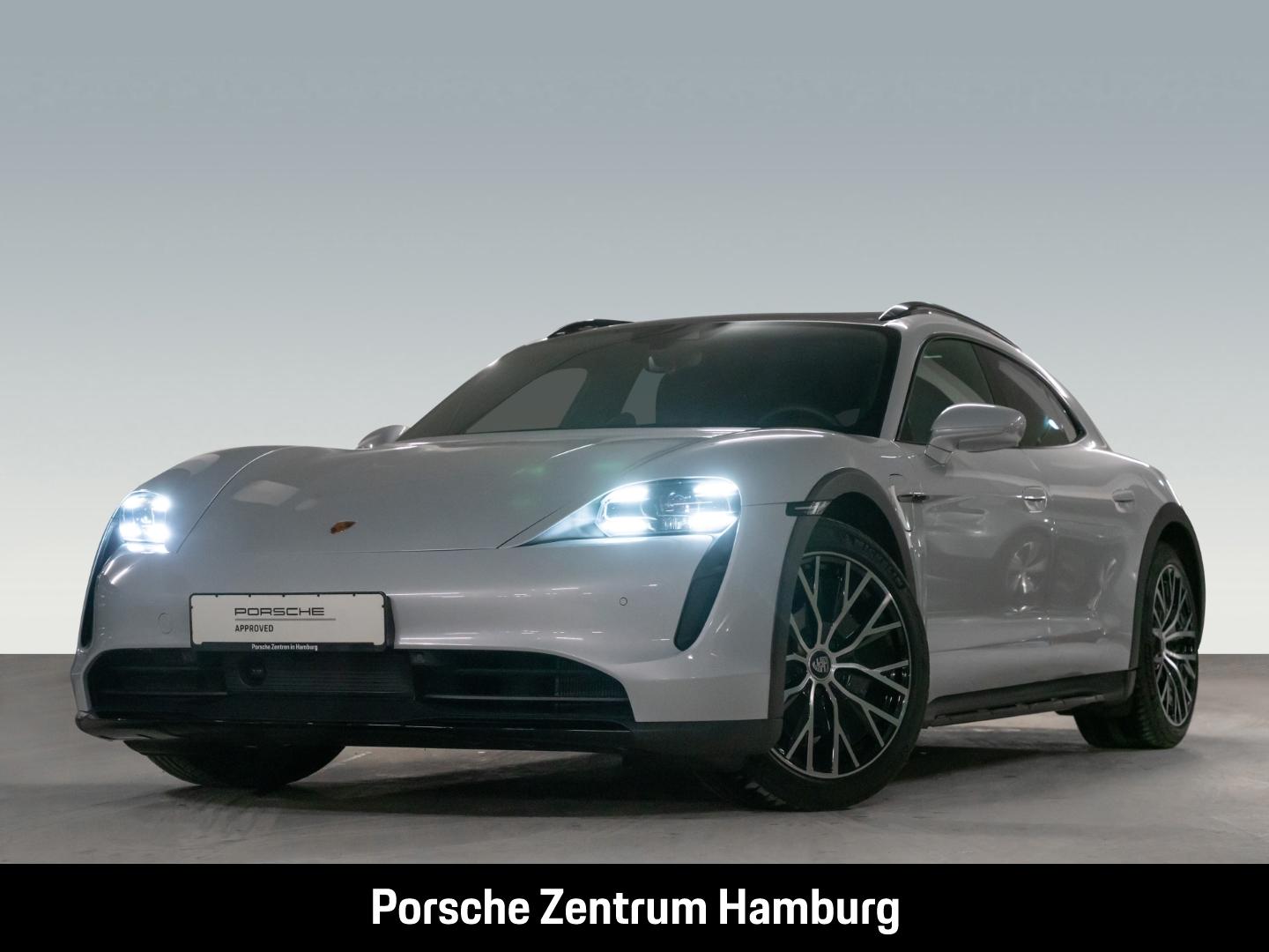 Porsche Taycan 4 Cross Turismo Servolenkung Plus BOSE