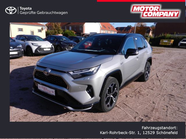 Toyota RAV 4 2,5 Plug In Style