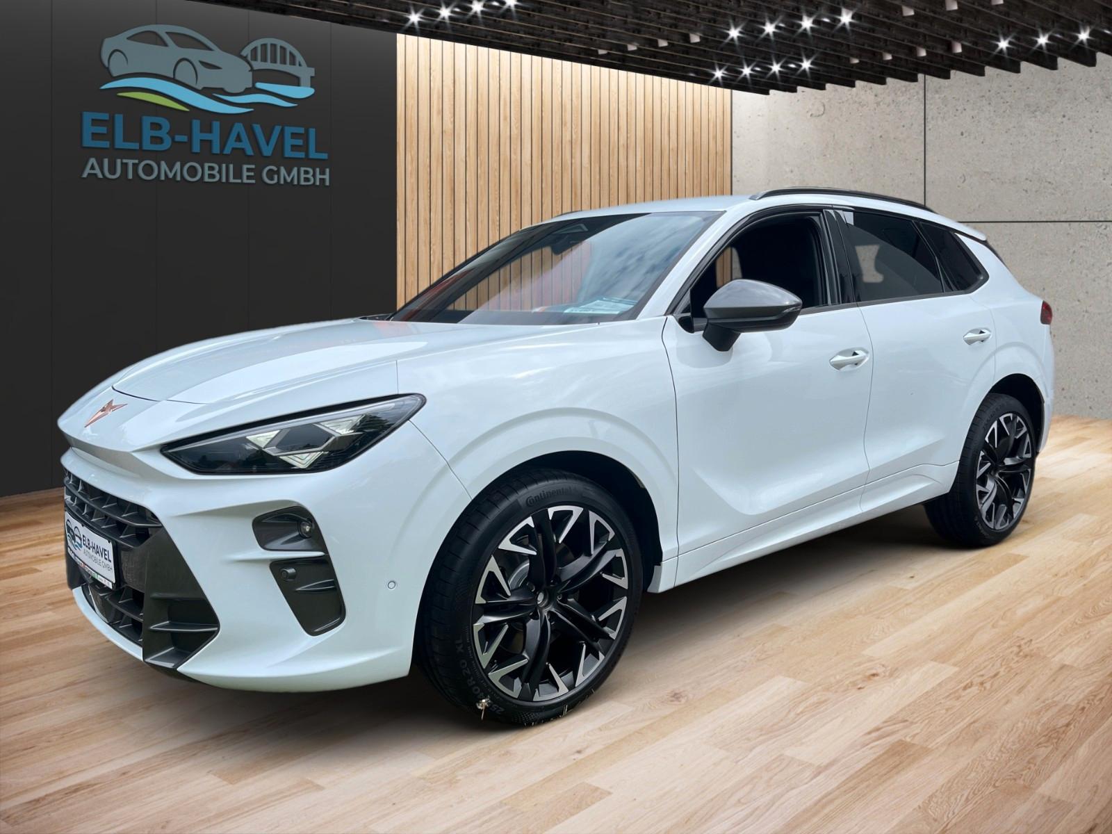 Cupra Terramar 2.0 TSI 195 kW 4Drive VZ