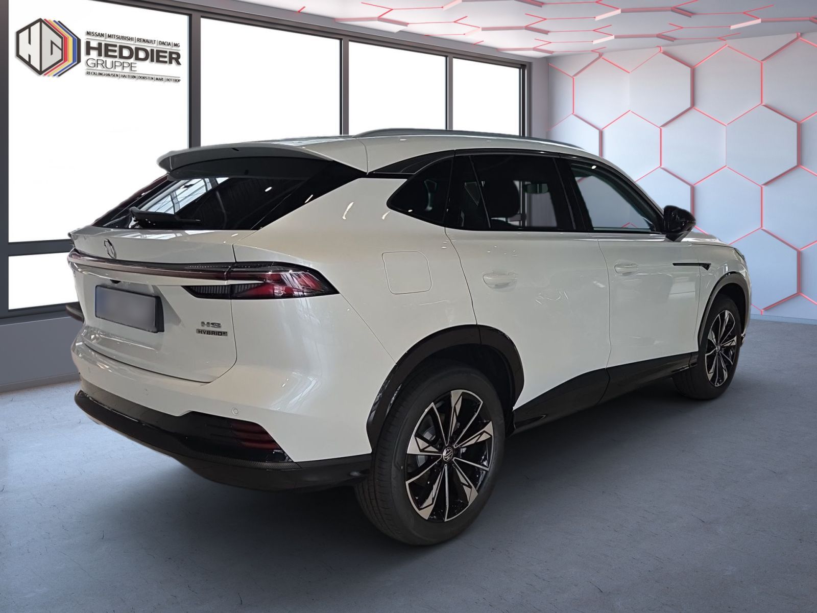 Fahrzeugabbildung MG HS 1.5 GDI Hybrid+ Luxury Autom. *NAVI*KLIMA*SIT