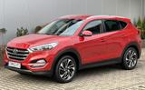 Hyundai 1.6GDI Trend 2WD*Prins LPG*Leder*Navi*Kamera*AHK - mit LPG-Antrieb: Geländewagen