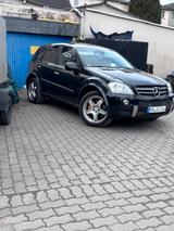 Mercedes-Benz Mercedes Benz W164 ML 420CDI AMG 3,5T - gebrauchte Mercedes-Benz ML 420 aus dem Jahr 2007
