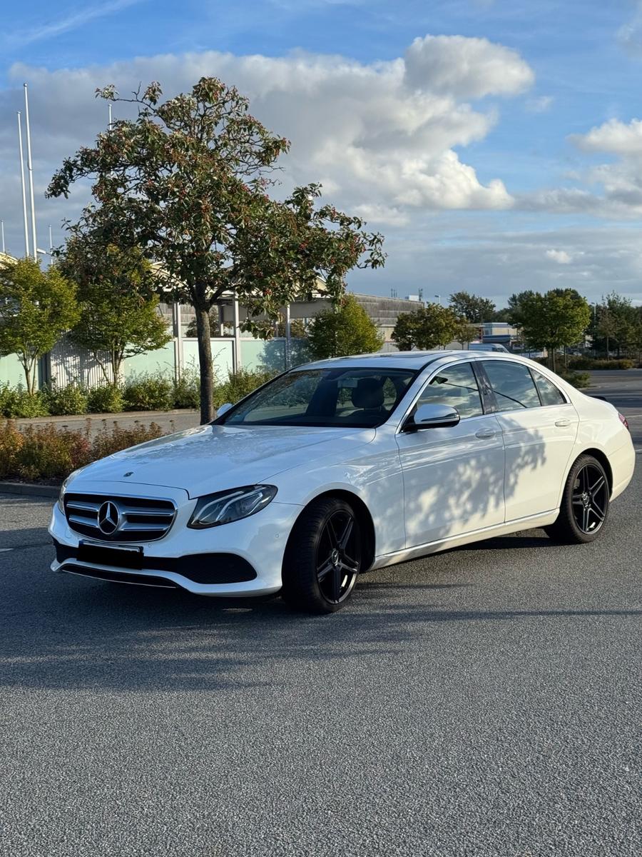 Mercedes-Benz E 220 d Autom. AMG Line