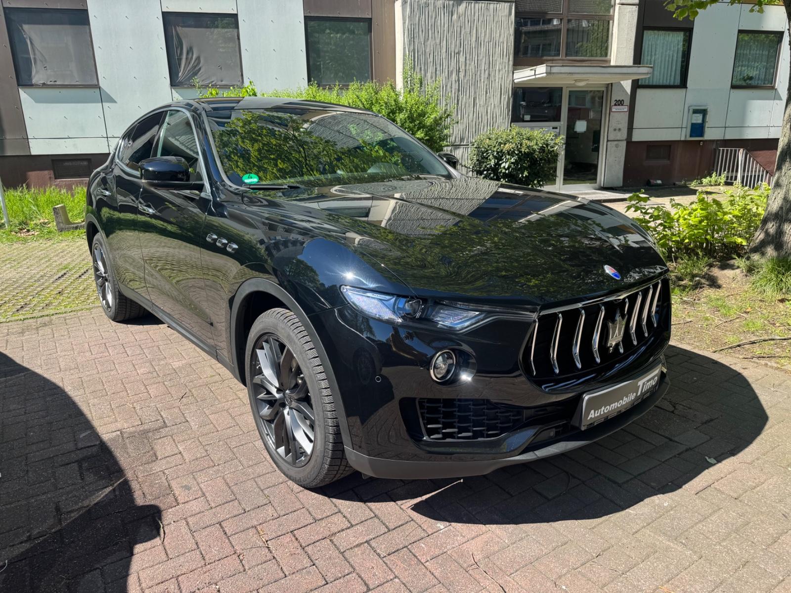 Maserati Levante Q4