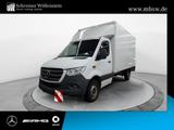 Mercedes-Benz Sprinter 316 Koffer lang Schwingsitz*MBUX*Klima* - Angebote