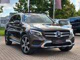Mercedes-Benz GLC 300 Exclusive 4Matic Automatik 1.Hand - gebrauchte Mercedes-Benz GLC 300 aus dem Jahr 2018