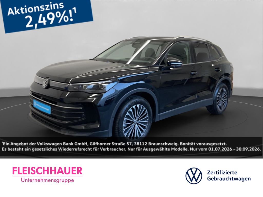 Image of Volkswagen Tiguan